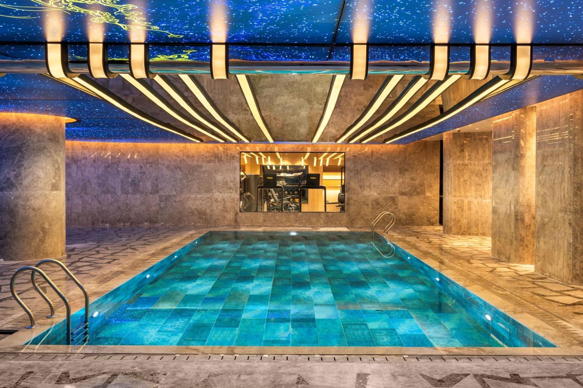 Moevenpick Hotel Istanbul Marmara Sea Extérieur photo